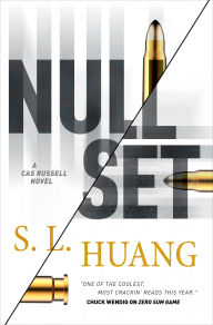 Free computer textbooks download Null Set: A Cas Russell Novel (English literature)