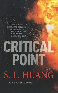 Title: Critical Point, Author: S. L. Huang