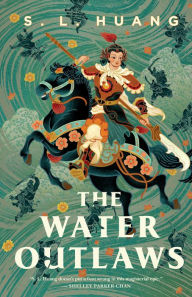 Download free ebooks online kindle The Water Outlaws 9781250180421 (English Edition) by S. L. Huang