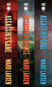 Free e books for downloads The David Slaton Series: (Assassin's Game, Assassin's Silence, Assassin's Code) by Ward Larsen (English Edition)