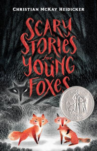 Read books online free downloads Scary Stories for Young Foxes