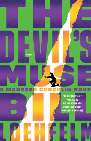The Devil's Muse: A Maureen Coughlin Novel