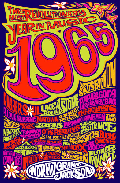 1965: The Most Revolutionary Year in Music