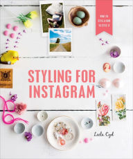 Ebooks download gratis Styling for Instagram by Leela Cyd CHM PDF RTF