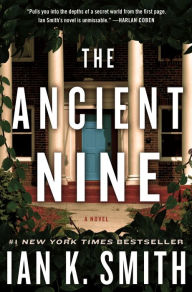 Free books for kindle fire download The Ancient Nine: A Novel in English 9781250182395 