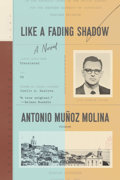 Like A Fading Shadow: Novel