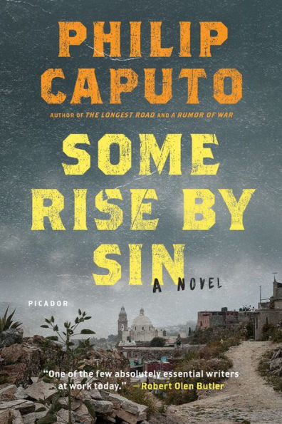 Some Rise by Sin: A Novel