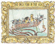 Title: The Only Fish in the Sea, Author: Philip C. Stead