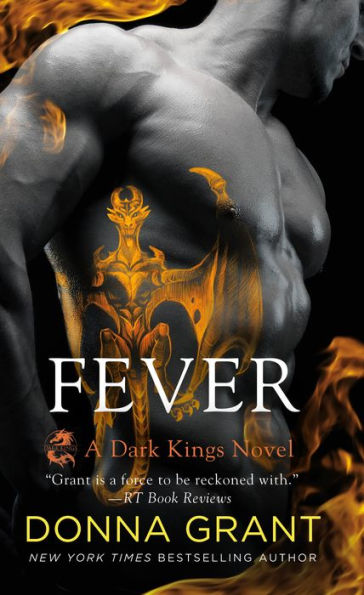Fever (Dark Kings Series #16)