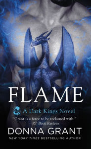 Download new books Flame: A Dark Kings Novel 9781250182937 in English PDF RTF