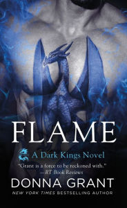 Title: Flame (Dark Kings Series #17), Author: Donna Grant