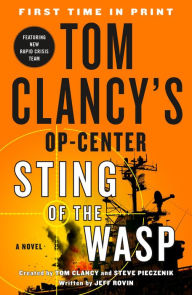 Tom Clancy's Op-Center #18: Sting of the Wasp