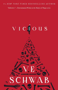 Title: Vicious, Author: Pamela Shuggi