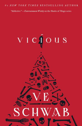 Image result for vicious by ve schwab