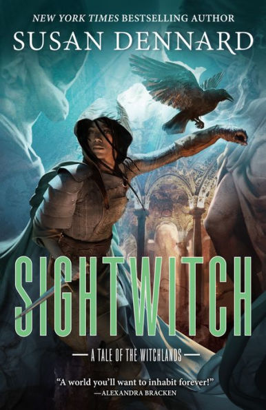 Sightwitch: A Tale of the Witchlands