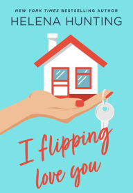 I Flipping Love You Book Cover Image