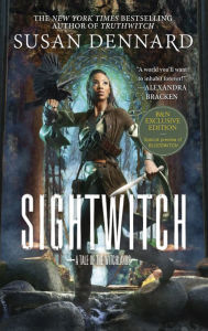 Title: Sightwitch (B&N Exclusive Edition) (Witchlands Series #3), Author: Susan Dennard