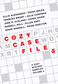 Title: Cozy Case Files: A Cozy Mystery Sampler, Volume 4, Author: Ellie Alexander