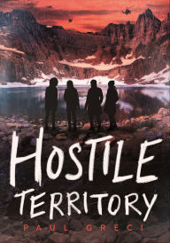 Title: Hostile Territory, Author: Paul Greci
