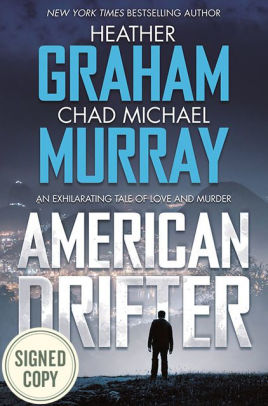 American Drifter (Signed Book)