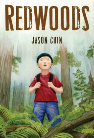 Title: Redwoods, Author: Jason Chin