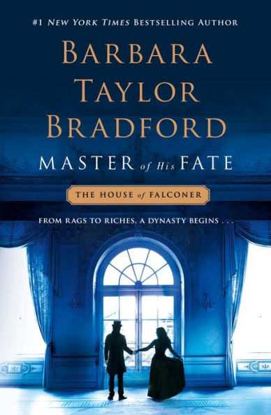 Master of His Fate (House of Falconer Series #1)