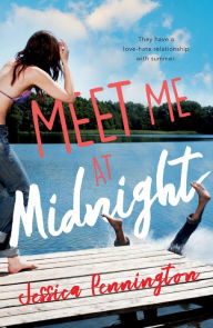 Title: Meet Me at Midnight, Author: Jessica Pennington
