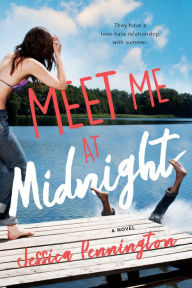 Title: Meet Me at Midnight, Author: Jessica Pennington