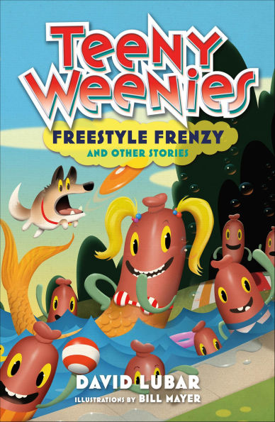 Teeny Weenies: Freestyle Frenzy and Other Stories