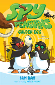 Title: Golden Egg (Spy Penguins Series #3), Author: Sam Hay