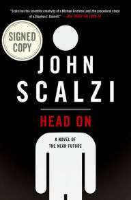 Head On (Signed Book)