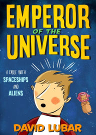 Emperor of the Universe (Emperor of the Universe Series #1)