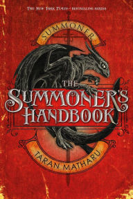 Free downloadable audiobooks iphone The Summoner's Handbook by Taran Matharu 