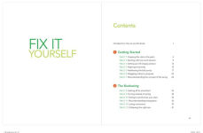 Alternative view 2 of Fix It Yourself: How to Recognize the Faults in Your Game-and Correct Them