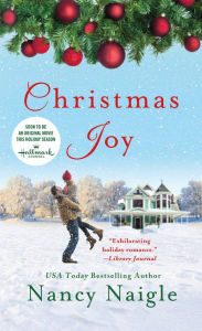 Download book in pdf free Christmas Joy: A Novel by Nancy Naigle (English Edition) 9781250190208 RTF PDF