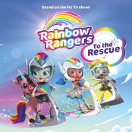 Title: Rainbow Rangers: To the Rescue, Author: Summer Greene