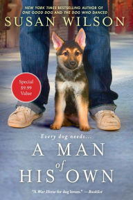 Title: A Man of His Own, Author: Susan Wilson