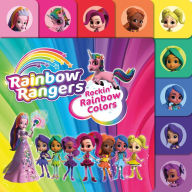 Title: Rainbow Rangers: Rockin' Rainbow Colors, Author: Summer Greene