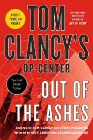 Title: Tom Clancy's Op-Center #13: Out of the Ashes, Author: Tom Clancy