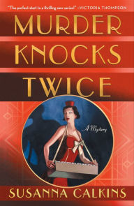 Free mp3 book downloads Murder Knocks Twice 9781250190840  (English Edition)