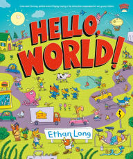 Title: Hello, World! (Happy County Series #1), Author: Ethan Long