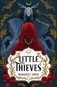 Ebooks for iphone download Little Thieves PDF CHM by Margaret Owen 9781250191908