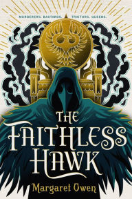 Google book full view download The Faithless Hawk (English Edition) by  FB2 CHM 9781250791979