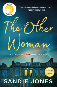 Title: The Other Woman, Author: Sandie Jones