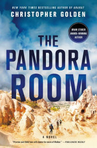 Title: The Pandora Room: A Novel, Author: Christopher Golden