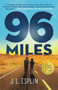 Amazon download books for kindle 96 Miles by J. L. Esplin 9781250192301 in English 