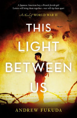 Image result for the light between us fukuda