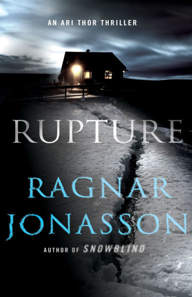 Rupture (Dark Iceland Series #4)