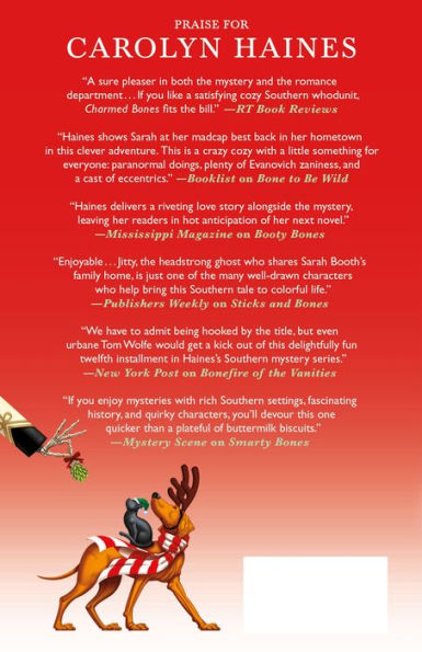 A Gift of Bones (Sarah Booth Delaney Series #19)