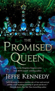 Ebook pdf download portugues The Promised Queen by Jeffe Kennedy 9781250194350 PDF iBook DJVU in English